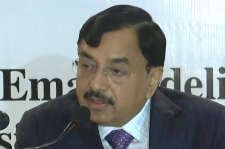 A team of the EC led by Chief Election Commissioner Sushil Chandra will visit Uttar Pradesh between December 28-30. A team of the EC led by Chief Election Commissioner Sushil Chandra will visit Uttar Pradesh between December 28-30.