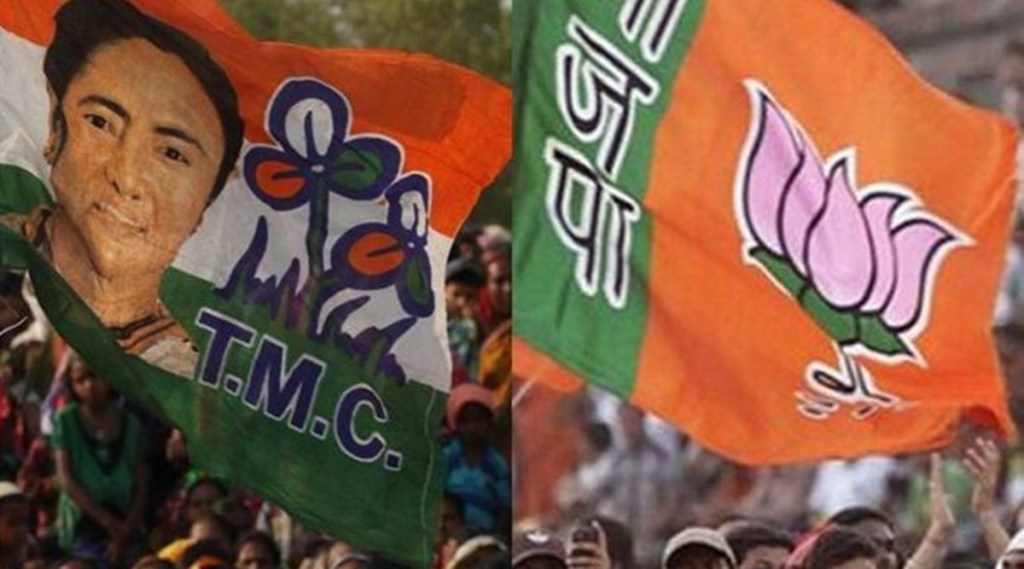 TMC bjp