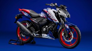 TVS Apache RTR 165 RP
