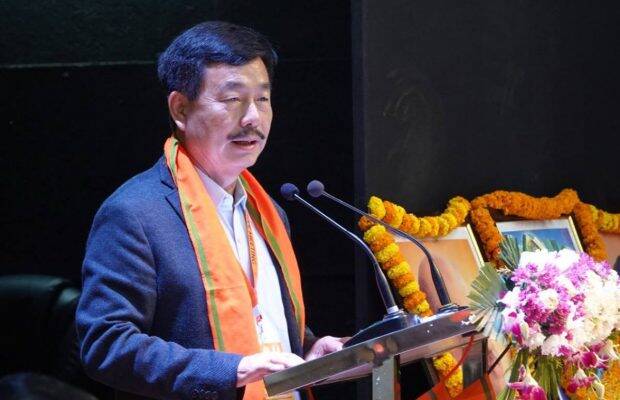 Tapir Gao said that no incursion has taken place during Modi's regime and claimed that Swamy misquoted him.