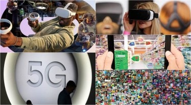 These are the upcoming trends that are gathering pace and could grow leaps and bounds over the next year.