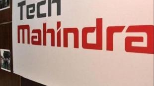 Tech Mahindra share