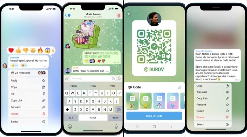 With this, the platform hopes to not only offer more engaging ways to interact with different types of audiences, but also to enhance the overall user experience on the instant messaging app.