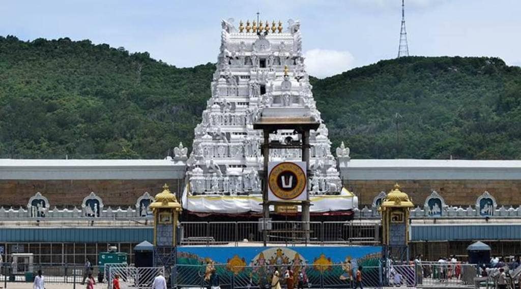 Tirumala Venkateswara Temple