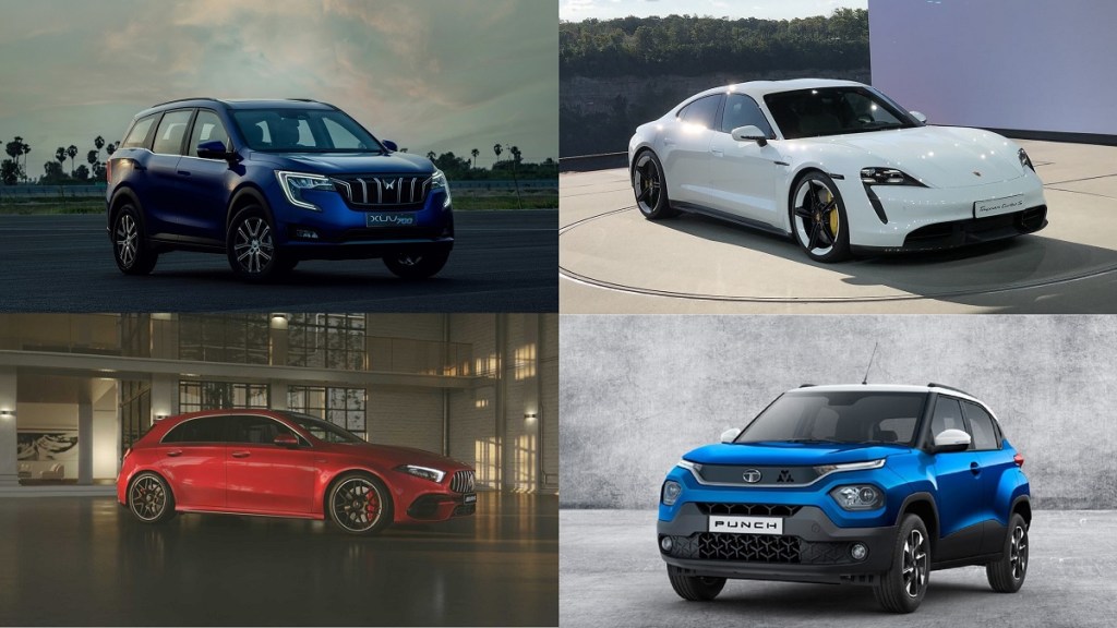 2021 Rewind: Top 5 car launches – Mahindra XUV700 to Maruti Suzuki Celerio