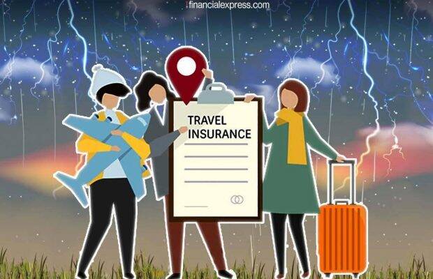 insurance, travel insurance, Covid-19 pandemic, travel insurance features, permanent disability and death, personal possession,r baggage loss cover, passports loss cover