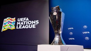 UEFA vice-president Zbigniew Boniek said the 10 South American teams will be added to the Nations League competition from 2024. (Reuters)