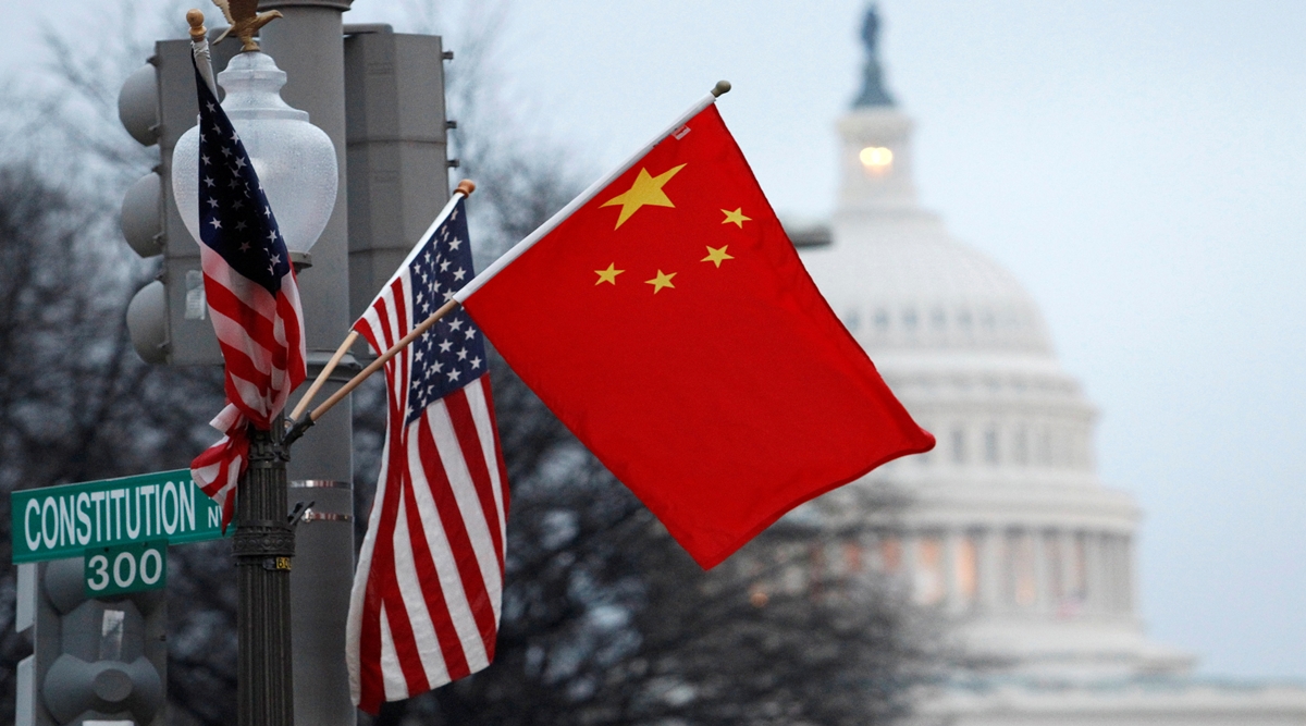 Chinese officials reject the accusations and say the camps are meant for job training and to combat radicalism. (Reuters) Chinese officials reject the accusations and say the camps are meant for job training and to combat radicalism. (Reuters)