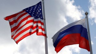 Earlier this month, Moscow submitted draft security documents demanding that NATO deny membership to Ukraine and other former Soviet countries. (Reuters)