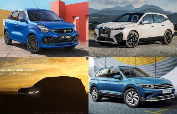 Upcoming Cars in India in December 2021
