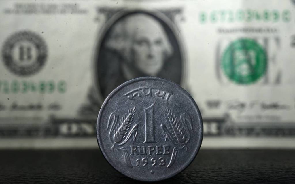 Rupee PTI