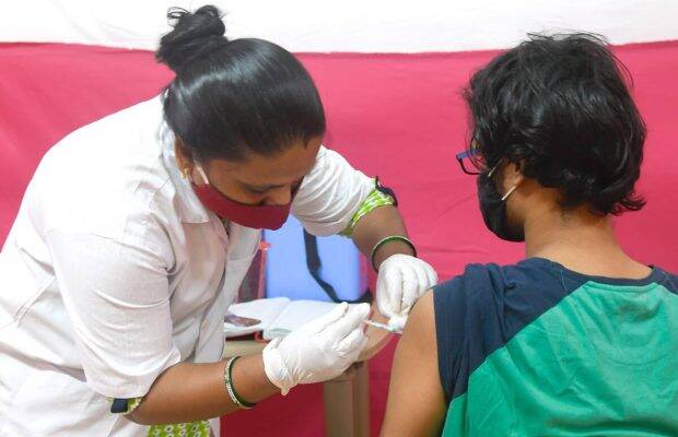 India has the situation of hybrid immunity where high sero prevalence and one dose coverage give assurance that people are protected, he said. (Representational image) India has the situation of hybrid immunity where high sero prevalence and one dose coverage give assurance that people are protected, he said. (Representational image)