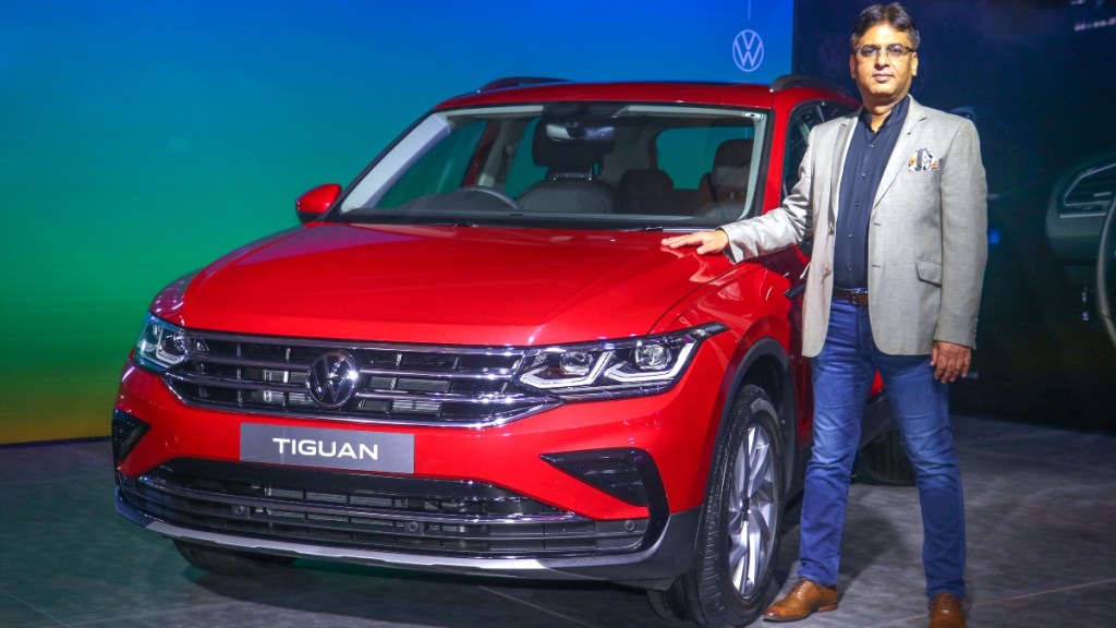 Mr. Ashish Gupta, Brand Director, Volkswagen Passenger Cars India