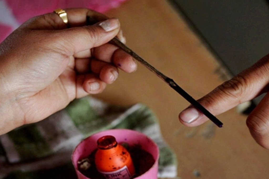 The SEC said that all necessary arrangements including those related to security have been made to ensure smooth polling. (Representative image -PTI) The SEC said that all necessary arrangements including those related to security have been made to ensure smooth polling. (Representative image -PTI)