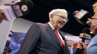 Warren Buffett, Apple