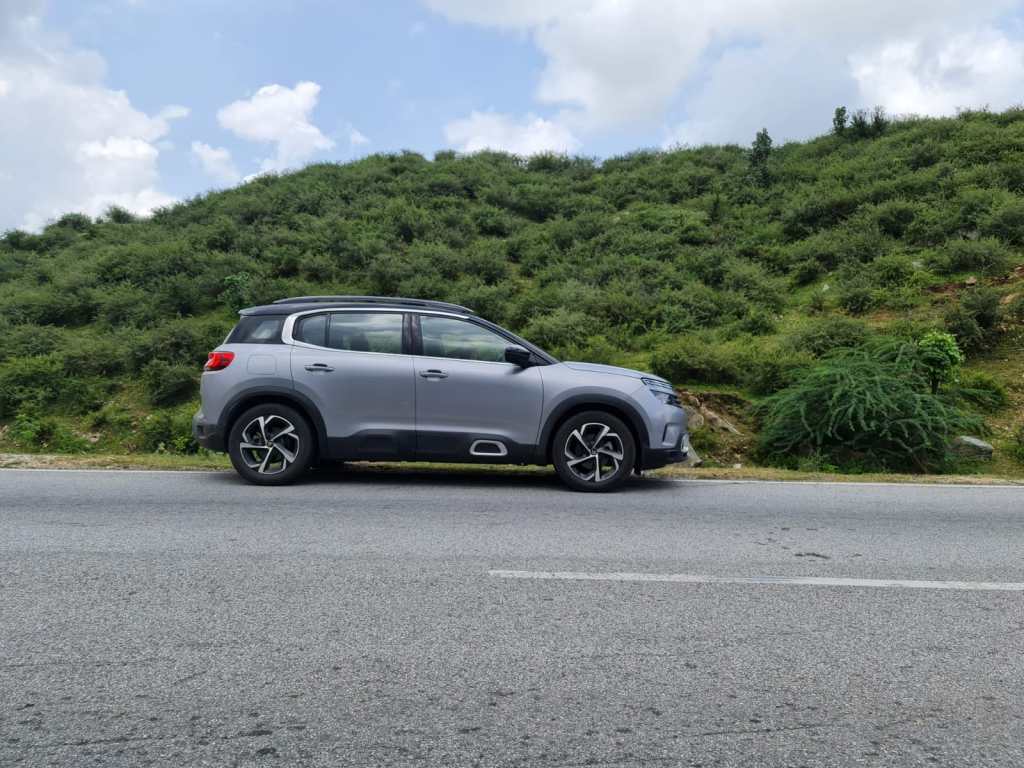 Citroen C5 Aircross and a 1,500 km roadtrip: The new benchmark in comfort!