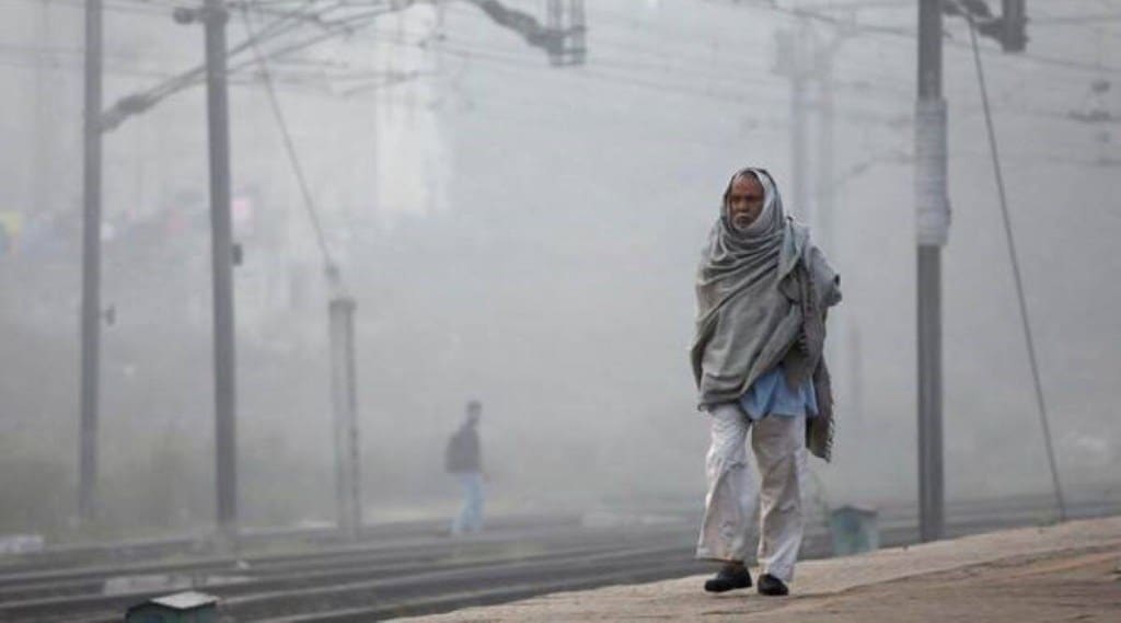 Once this disturbance moves over, the next western disturbance is predicted to set on the night of December 22. (Representational image: Reuters)