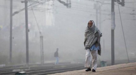 Once this disturbance moves over, the next western disturbance is predicted to set on the night of December 22. (Representational image: Reuters)