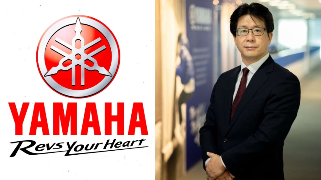 Eishin Chihana appointed as new Chairman of Yamaha Motor India