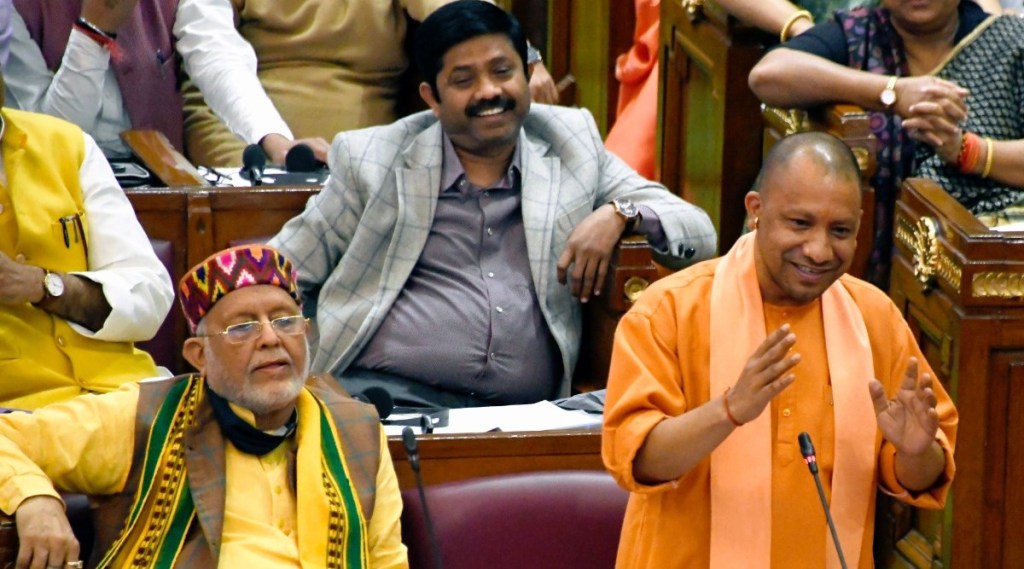 CM Yogi also said that leprosy-affected people will get Rs 3,000 per month.