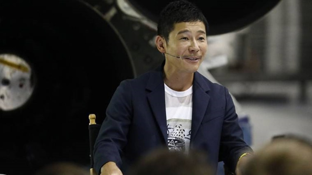 Yusaku Maezawa