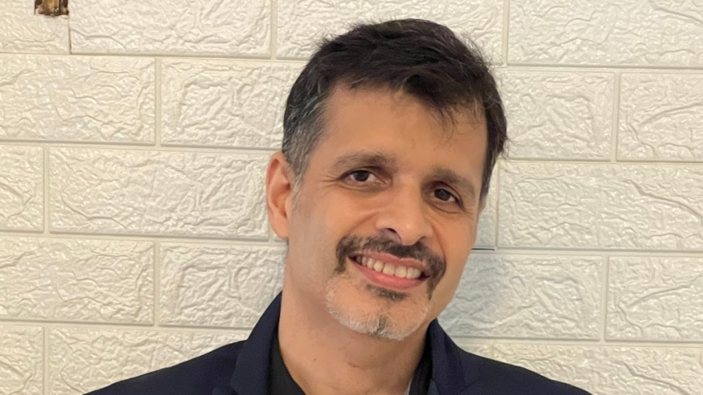 Zubin Dubash starts and ends his day with some fitness me-time