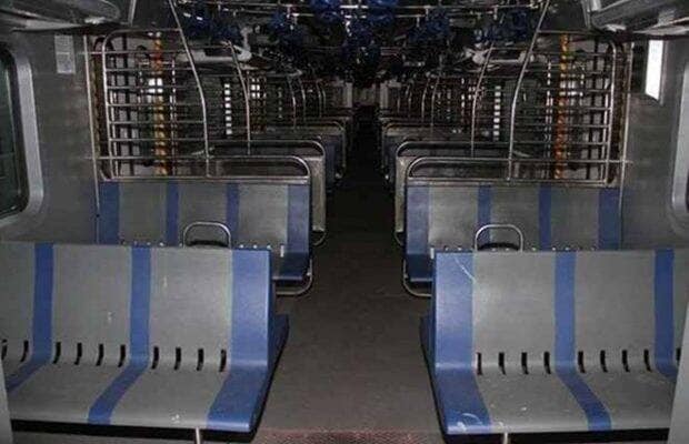 Mumbai local trains, suburban trains