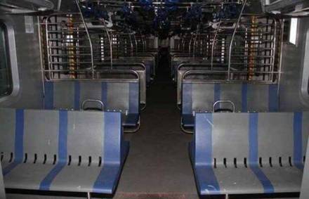 Mumbai local trains, suburban trains