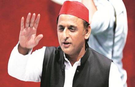 Akhilesh Yadav's response came after PM Modi equated the red caps worn by Samajwadi Party workers with 'red beacons' that suggest a hunger for power and sounded a 'red alert'. 