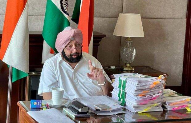 The announcement comes a day after Amit Shah said that the BJP may go into Punjab elections in alliance with the parties of Amarinder Singh and Sukhdev Singh Dhindsa. The announcement comes a day after Amit Shah said that the BJP may go into Punjab elections in alliance with the parties of Amarinder Singh and Sukhdev Singh Dhindsa.