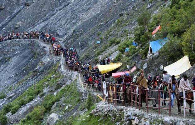 Jammu and Kashmir Lt Governor Manoj Sinha, Amarnath yatra, Amarnath annual yatra, Amarnath in Kashmir