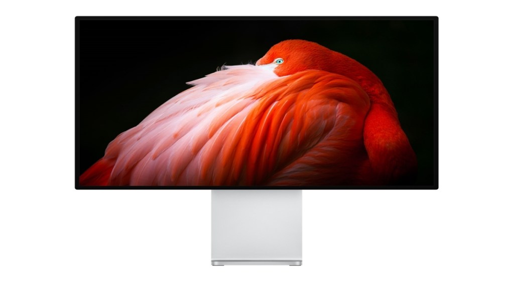 Rumours have long suggested that Apple was planning to release a first-party external display or computer monitor cheaper than the Pro Display XDR (in picture).