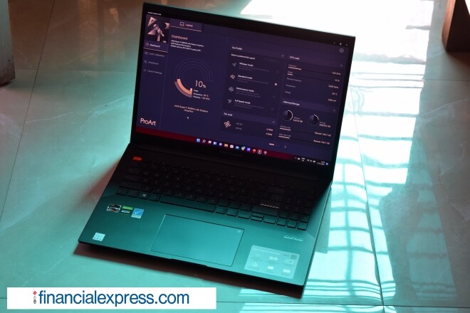 Asus VivoBook Pro 16X
