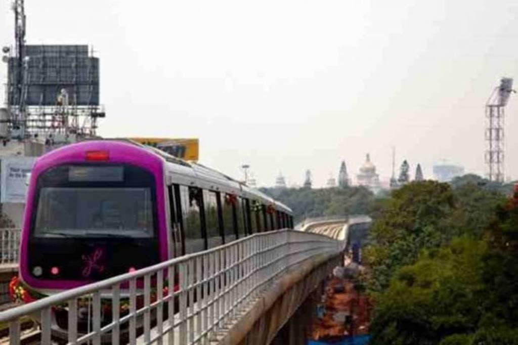 Bengaluru Metro, Namma Metro Bengaluru Metro, Namma Metro