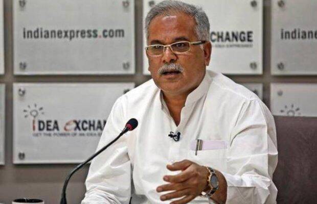 On the TMC entering the poll fray suddenly in some poll-bound states such as Goa, Baghel said it seems that the TMC wants to help the BJP in those states. On the TMC entering the poll fray suddenly in some poll-bound states such as Goa, Baghel said it seems that the TMC wants to help the BJP in those states.