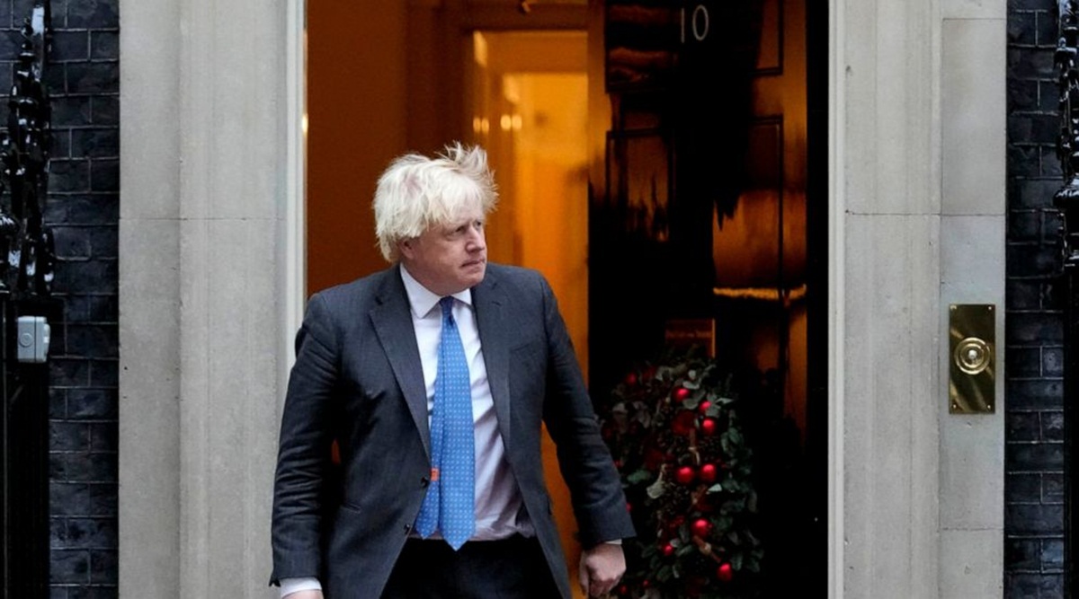 boris johnson