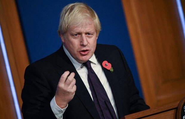 boris johnson