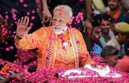 Can the BJP reduce its dependence on the prime minister in order to win successive elections across states? (File Photo)