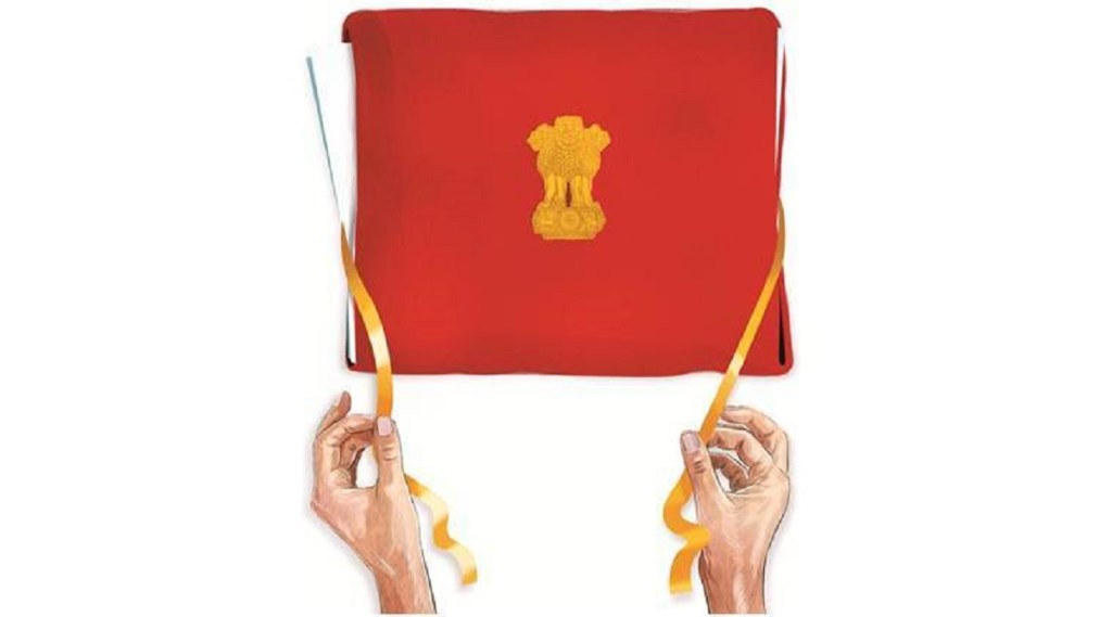 Along with the reduction in GST rates, enterprises with a turnover below Rs 40 lakh have also sought freedom from mandatory GST registration for selling goods online. (Indian Express illustration: Suvajit Dey)