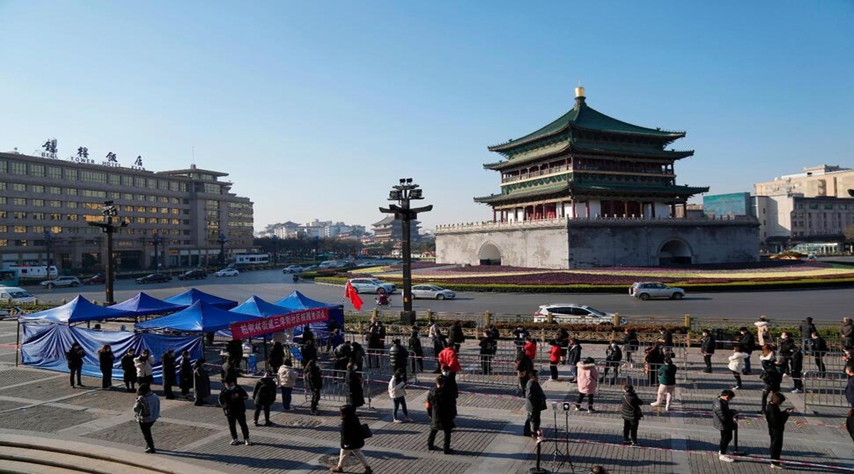 china lockdown china lockdown