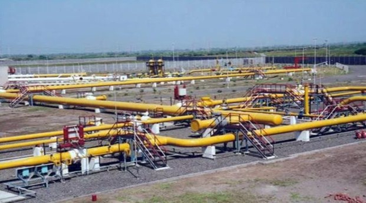 city gas licensing