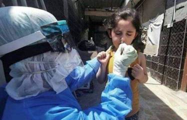 He stressed the continued threat from the widespread delta variant, and noted the new omicron variant has so far accounted for 432 confirmed cases in 21 countries in the region.