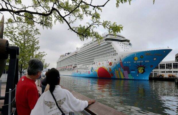 covid 19 cases in Norwegian cruise ship covid 19 cases in Norwegian cruise ship