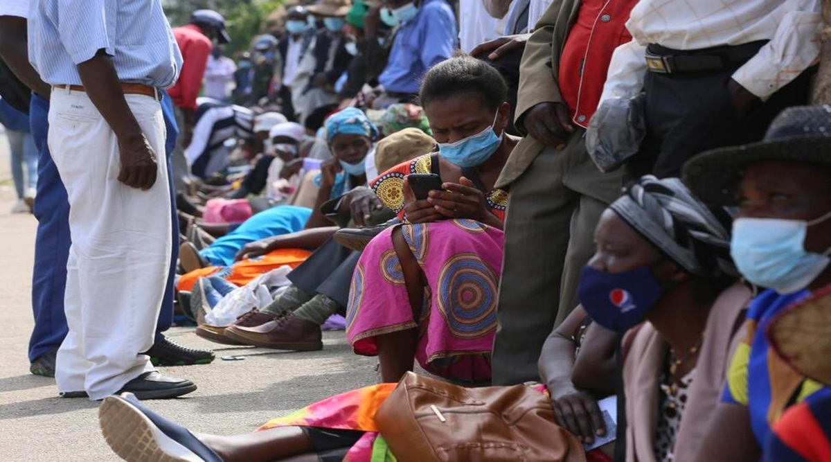 covid 19 cases in africa
