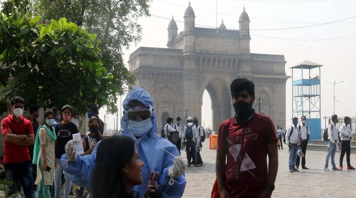 covid 19 cases in mumbai