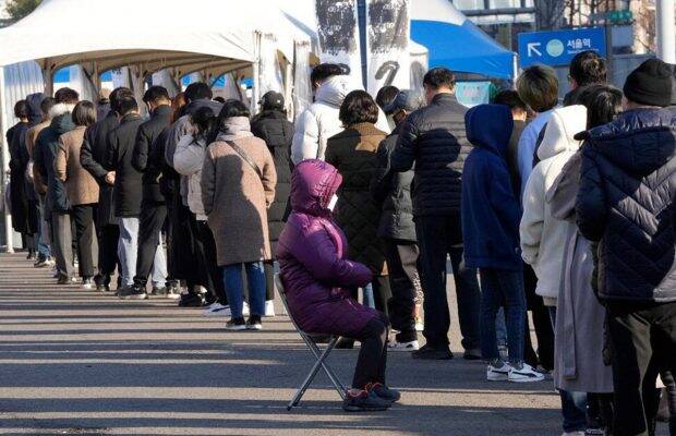 covid 19 cases in south korea