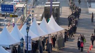 covid 19 cases in south korea