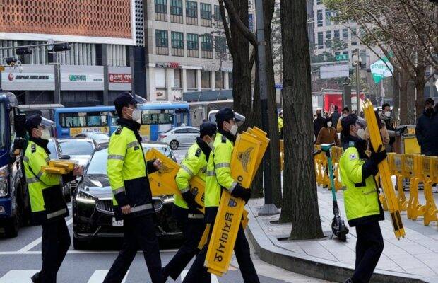covid 19 cases in south korea covid 19 cases in south korea
