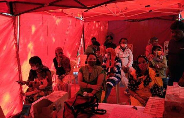 covid 19 vaccination in india