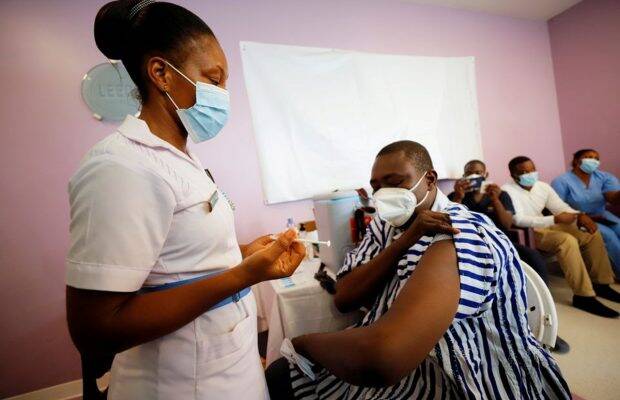 covid 19 vaccination in south africa